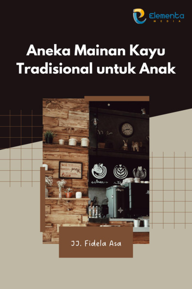 Sampul buku Aneka Mainan Kayu Tr...
